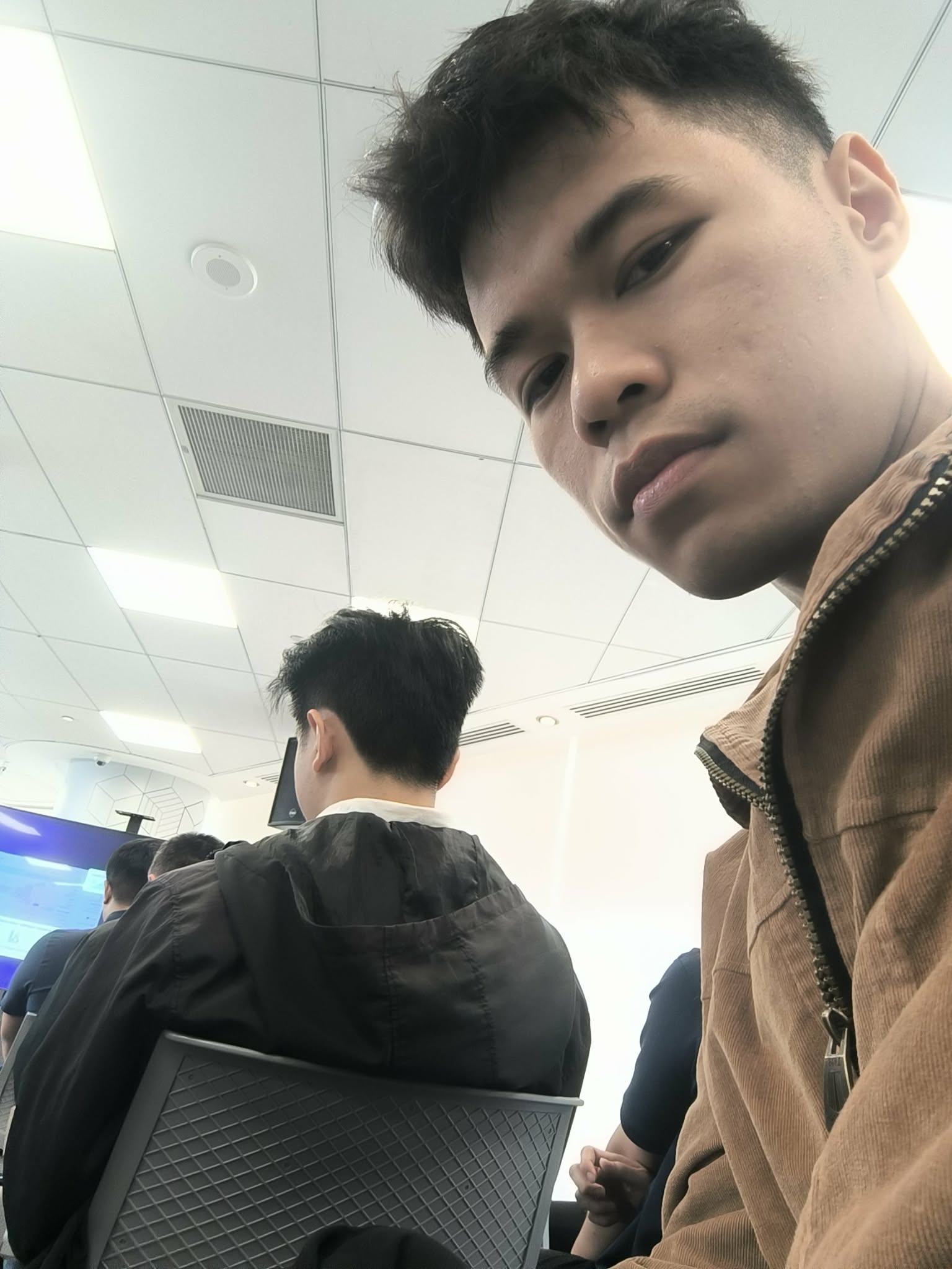 Sneak peek at the event